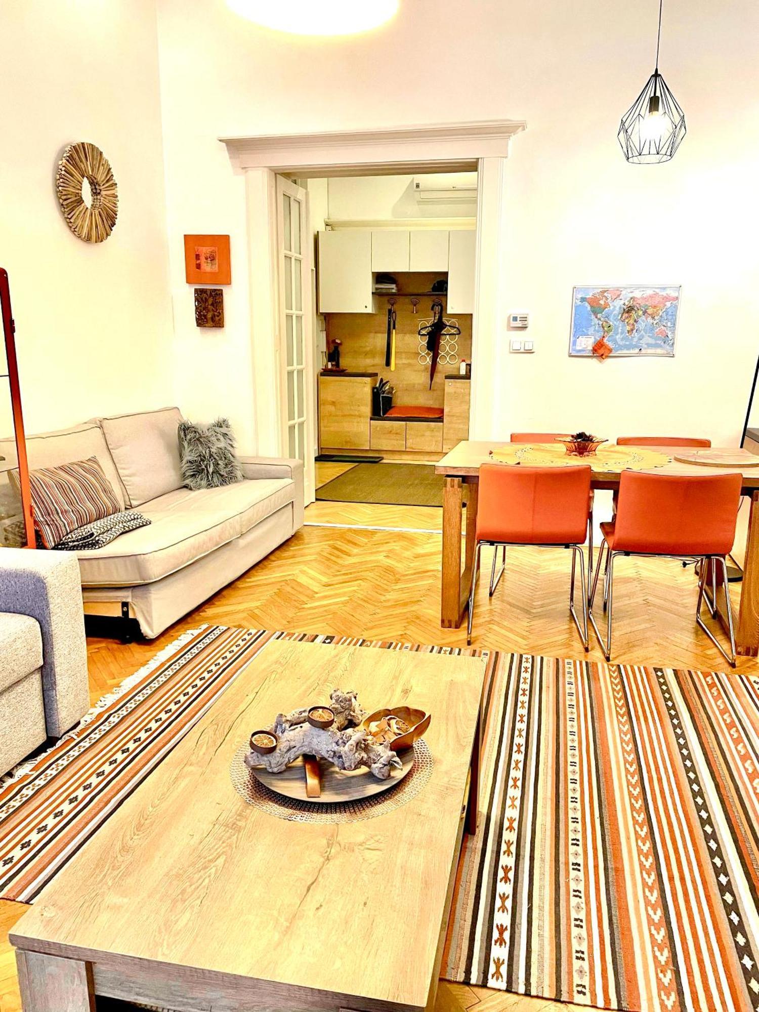 Apartment Orange Pearl 3 Next To Danube *