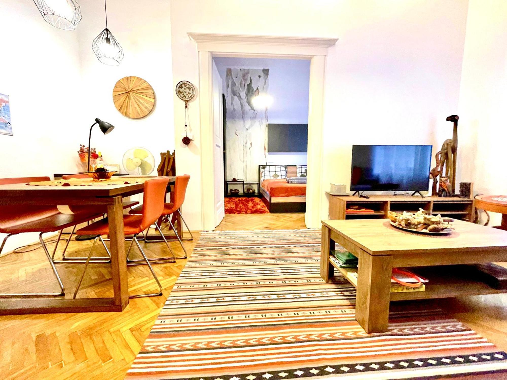 Apartament Orange Pearl 3 Next To Danube Budapesta