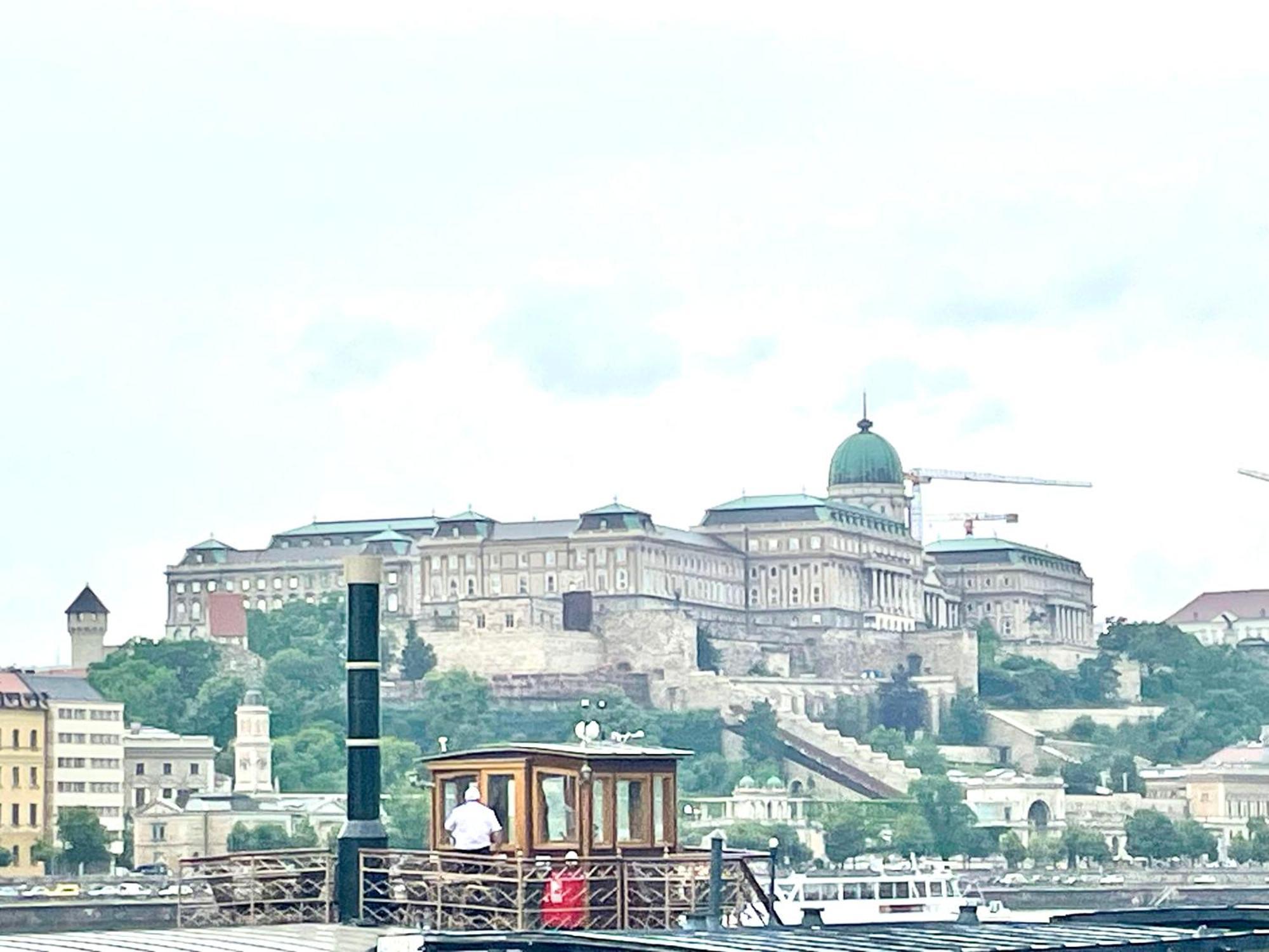Apartament Orange Pearl 3 Next To Danube